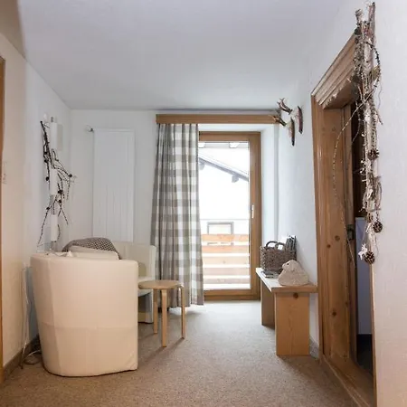 Ferienwohnung Mit Charme - Lenzerheide Lain Apartment *