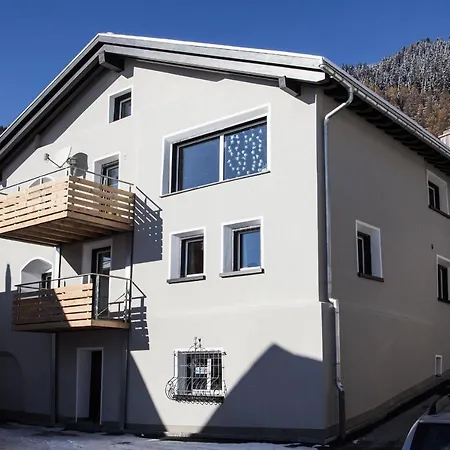 Ferienwohnung Mit Charme - Lenzerheide Lain Vaz-Obervaz