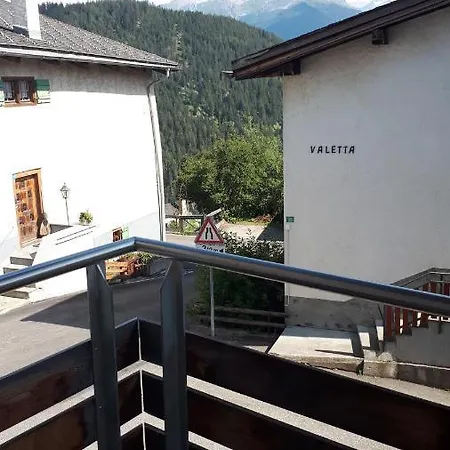 Apartment Ferienwohnung Mit Charme - Lenzerheide Lain Vaz-Obervaz