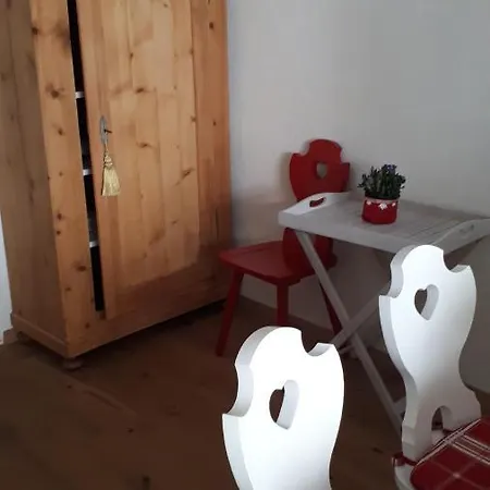 Ferienwohnung Mit Charme - Lenzerheide Lain Apartment