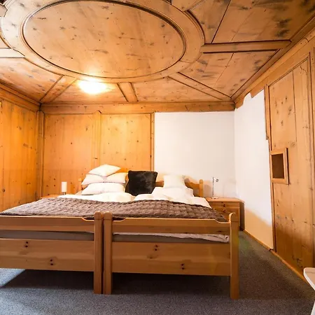 Ferienwohnung Mit Charme - Lenzerheide Lain Apartment Vaz-Obervaz