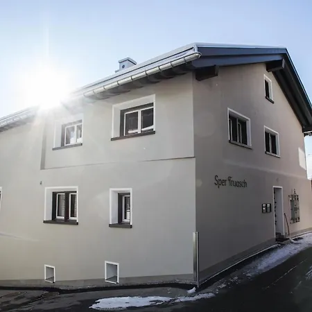 Ferienwohnung Mit Charme - Lenzerheide Lain Apartment