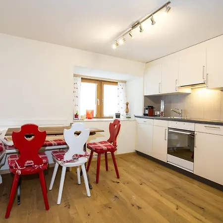 Apartment Ferienwohnung Mit Charme - Lenzerheide Lain *