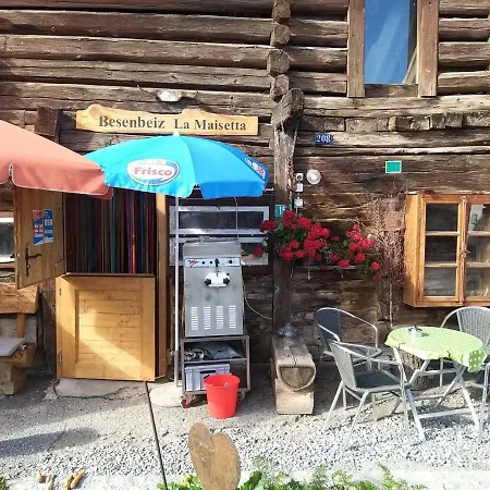 Ferienwohnung Mit Charme - Lenzerheide Lain Vaz-Obervaz