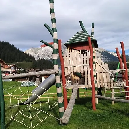 Ferienwohnung Mit Charme - Lenzerheide Lain Apartment Vaz-Obervaz