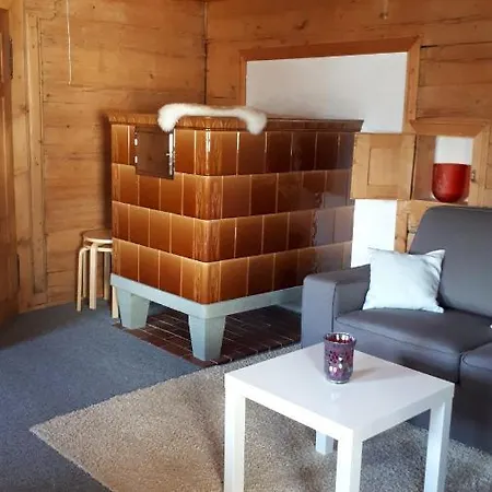 Ferienwohnung Mit Charme - Lenzerheide Lain Apartment