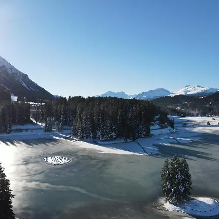 Ferienwohnung Mit Charme - Lenzerheide Lain