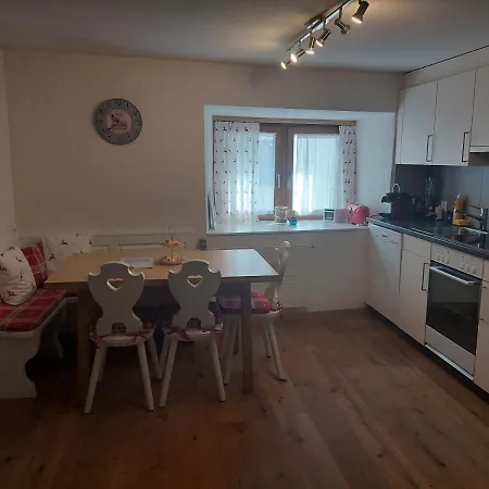Ferienwohnung Mit Charme - Lenzerheide Lain Apartment *