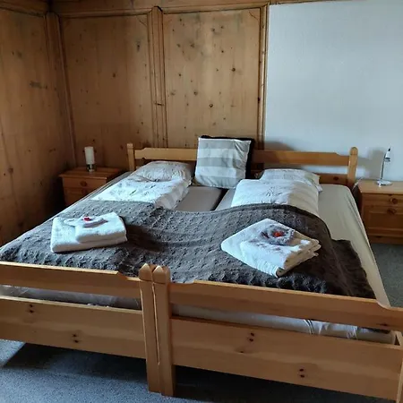 Ferienwohnung Mit Charme - Lenzerheide Lain Apartment *