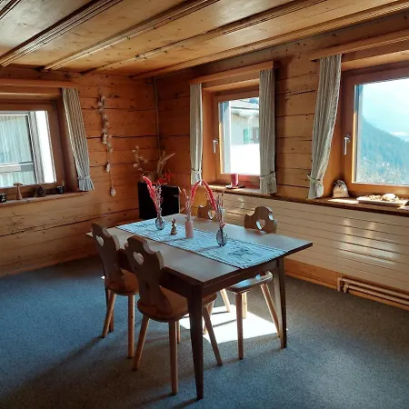 Ferienwohnung Mit Charme - Lenzerheide Lain Apartment