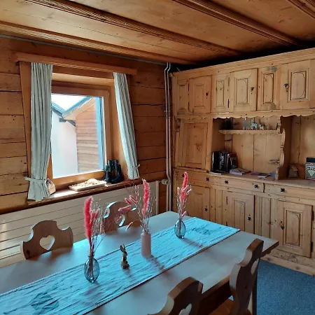 Apartment Ferienwohnung Mit Charme - Lenzerheide Lain Vaz-Obervaz
