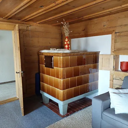 Ferienwohnung Mit Charme - Lenzerheide Lain Apartment Vaz-Obervaz