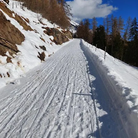 Ferienwohnung Mit Charme - Lenzerheide Lain *