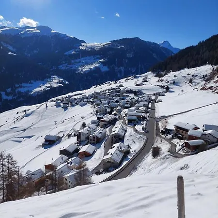 Apartamento Ferienwohnung Mit Charme - Lenzerheide Lain Vaz-Obervaz